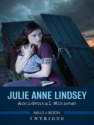 cover image of Accidental Witness